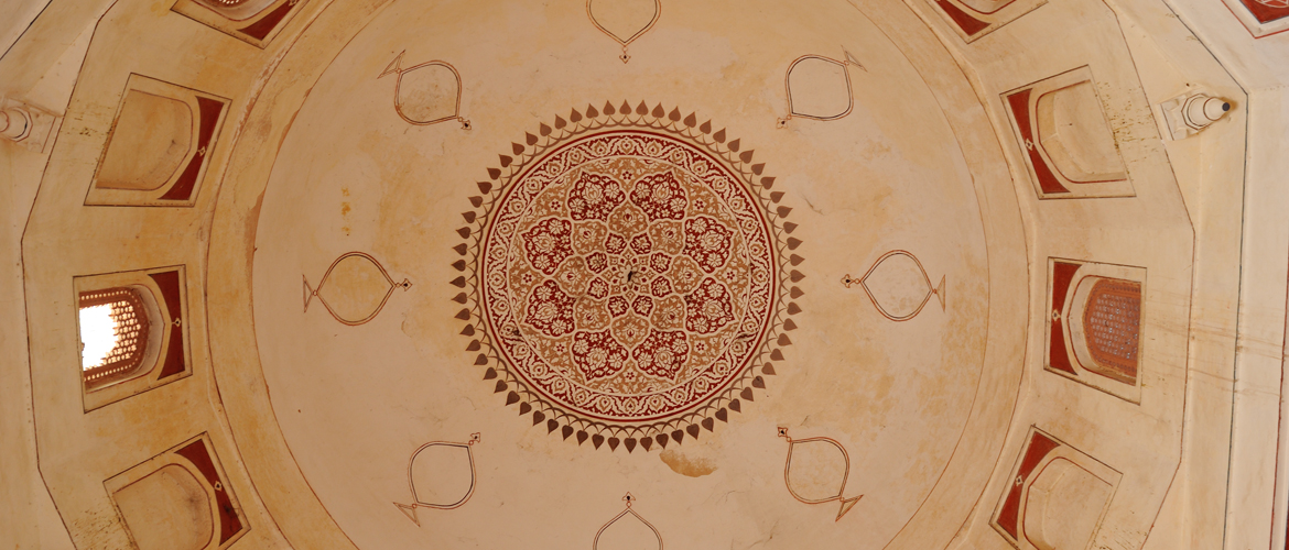 The Sunder Nursery Near Humayuns Tomb In Delhi Turns Over A New Leaf