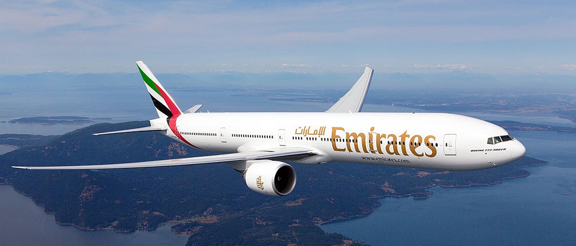 Airline Update Fly Emirates to Chile