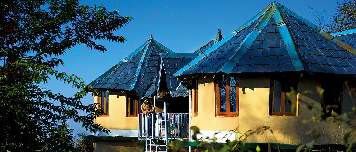 Himachal Pradesh Working From The Valley