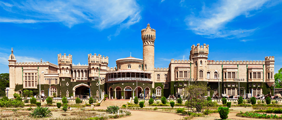 The Bangalore Palace