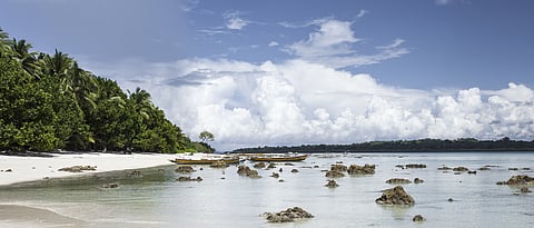 Best beaches Andaman Nicobar islands