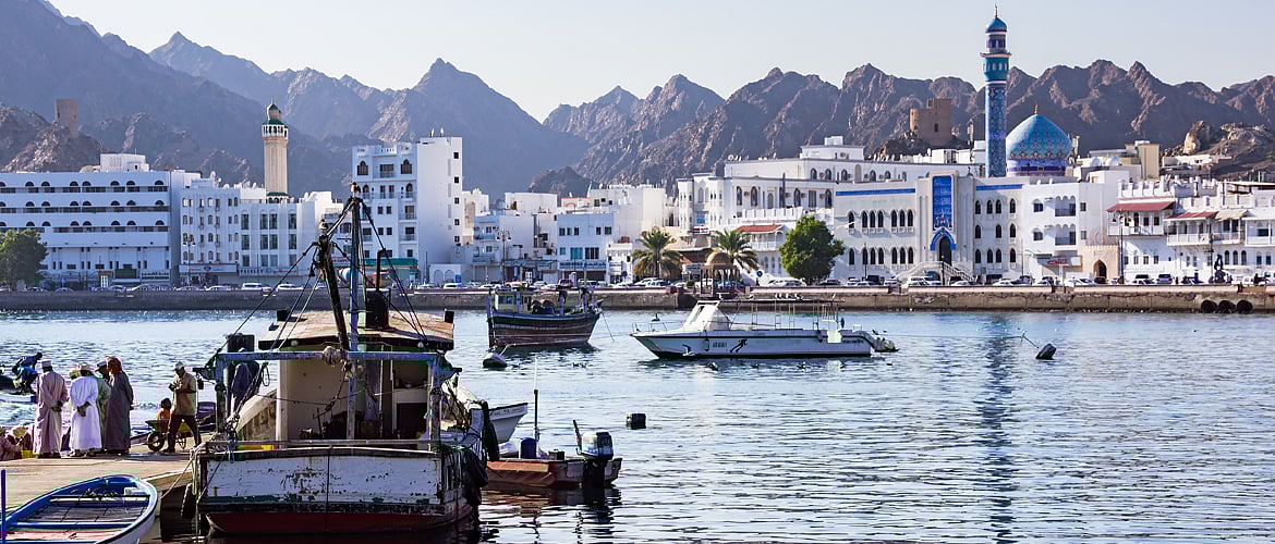 Travelling to Oman has become easier