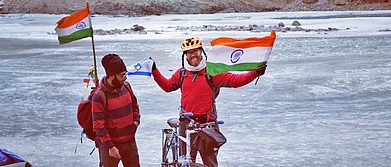 For Roei Sadan, Its Back To Faith