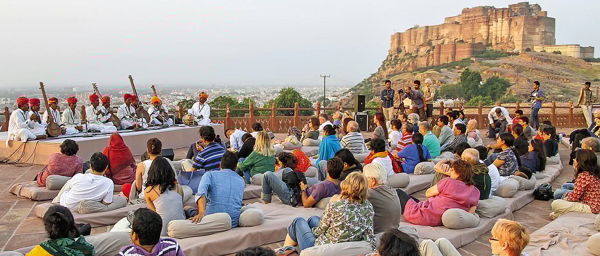 Sound Travels is a niche initiative for music enthusiasts