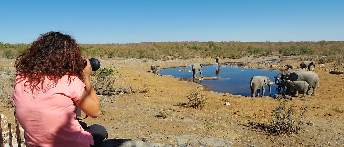 Shutterstock : A South African holiday must be on your bucket list, whether its a solo trip or with the girl gang