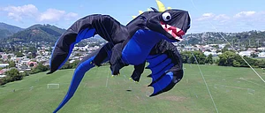 Thailand International Kite Festival 2018