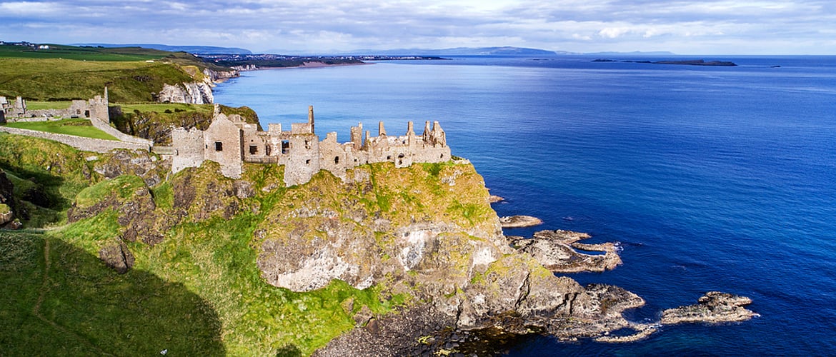 5 Places To Visit In Northern Ireland