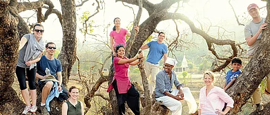 Back To Roots With Grassroutes Journeys