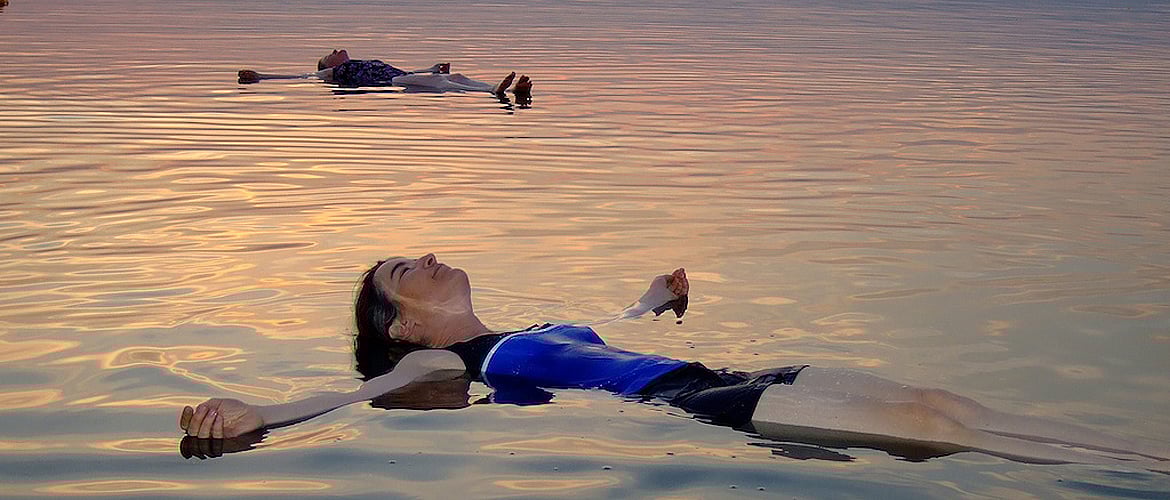 5 Reasons To Go To The Dead Sea