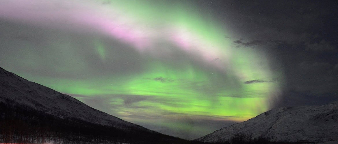 Chasing the Northern Lights in Norway
