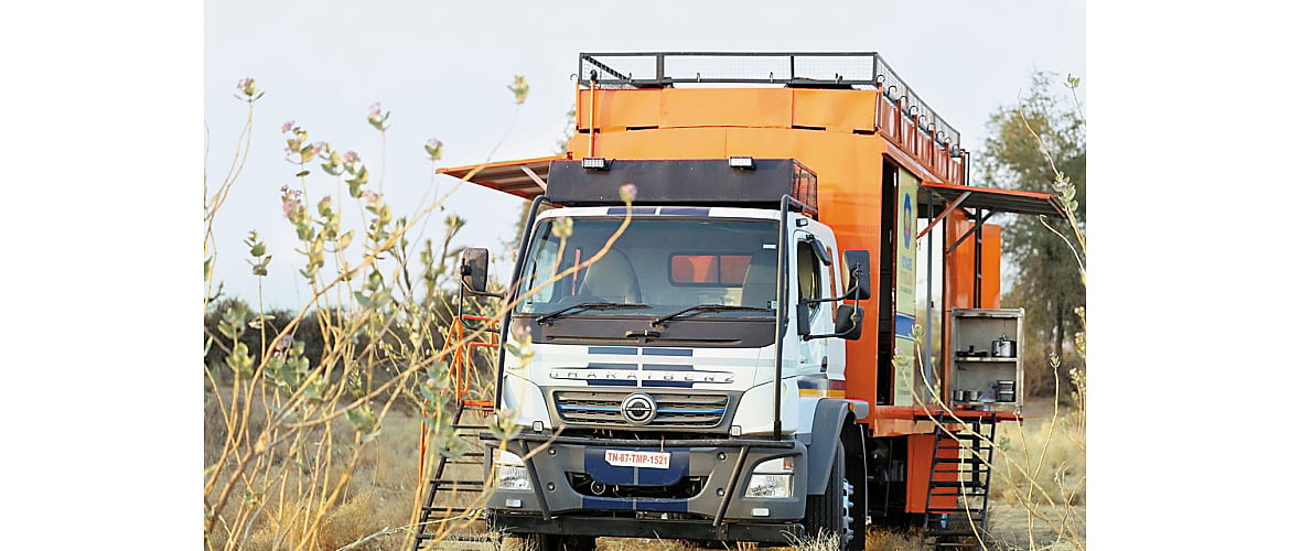Truckload Of Adventure