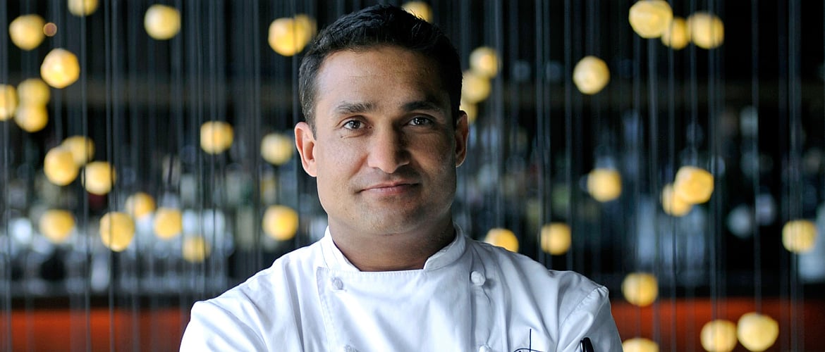A Weekend With Chef Peter Kuruvita