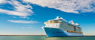 Royal Caribbean Internationals Ovation of the Seas