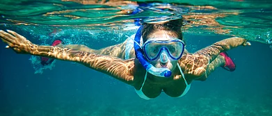 Snorkelling and Diving in The Andaman & Nicobar Islands
