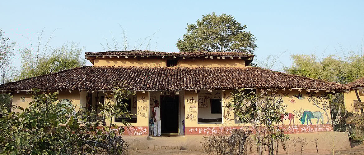The Tribal Museum is an initiative of The Corbett Foundation