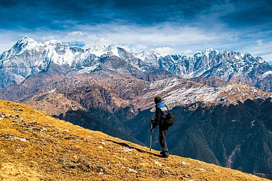 5 More Easy Trek Routes in India