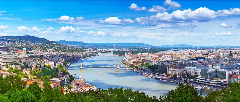 The wonder that is Budapest