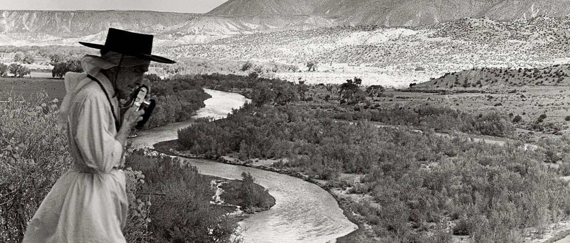 New York Celebrates Georgia OKeeffe This Summer