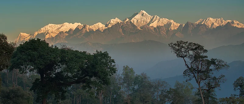 Some design elements will be inspired by Mount Kanchenjunga