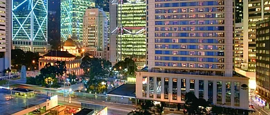 Experience Hong Kong with Mandarin Oriental