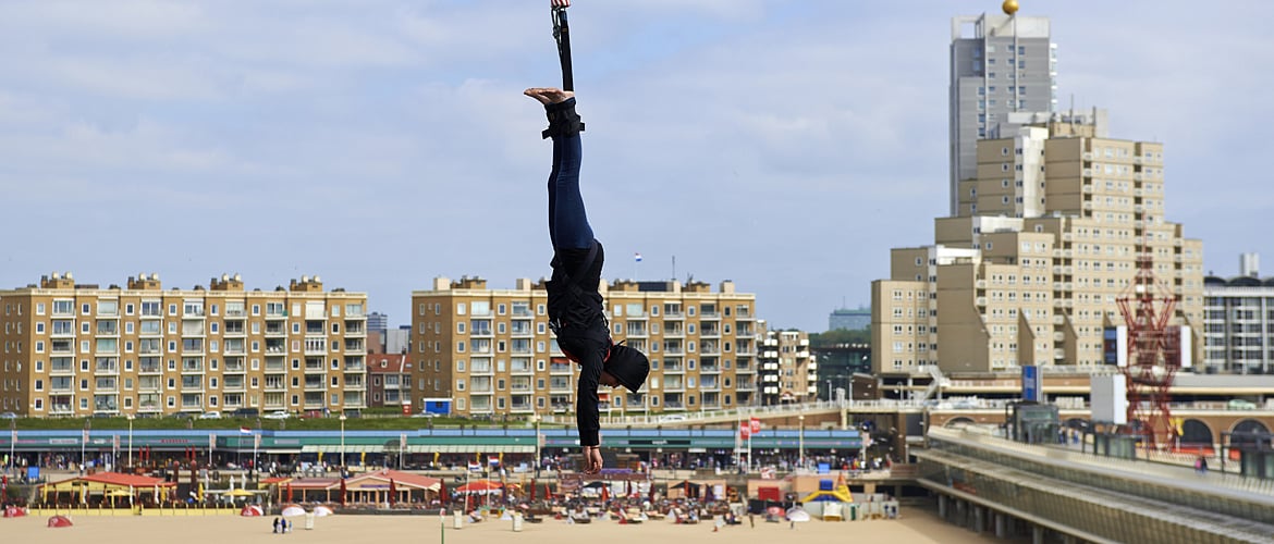 Swinging without fear 