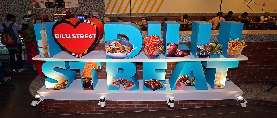 Savour Delhis Street Food At IGI Airport