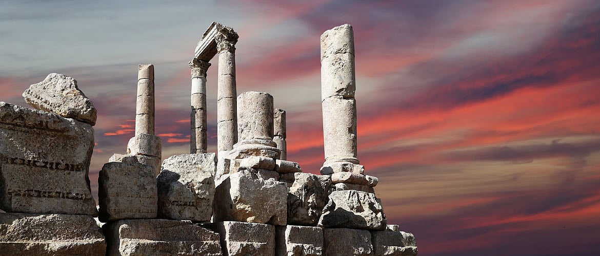 Top 5 Places To Visit in Jordan