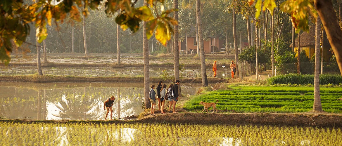 Karma Calling Best Places to Volunteer Travel in India