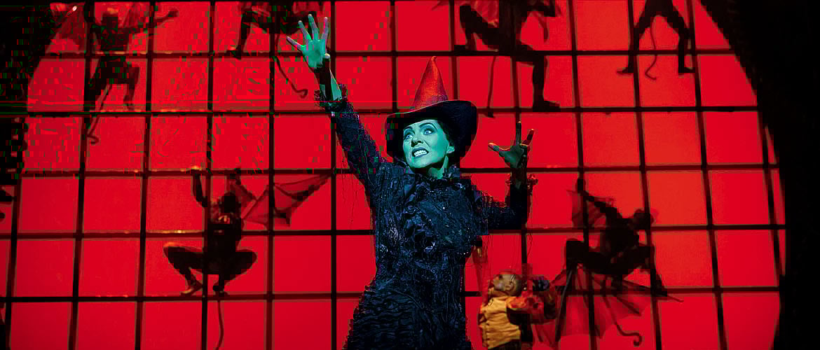 Bewitched at Broadway