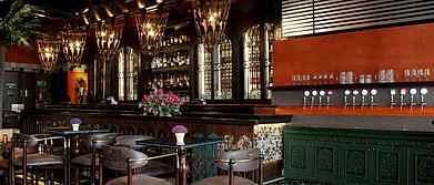 Around The World in One Dinner