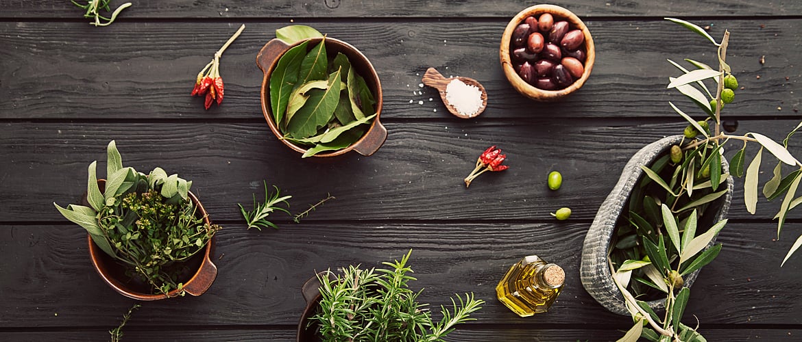 New Delhi Beyond Hummus and Pita At Amuse House