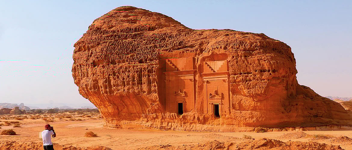 Saudi Arabia Lifting The Veil