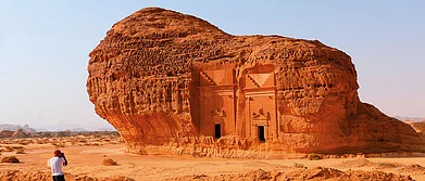 Saudi Arabia Lifting The Veil