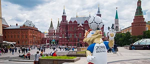 Five Things To Do In Russia