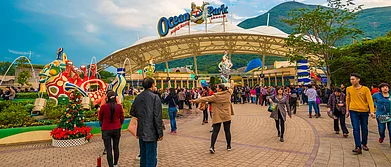 A Summer Carnival like no other