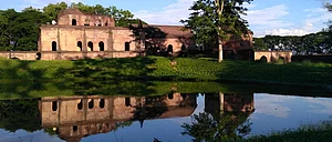 The Grand Heritage of Sivasagar