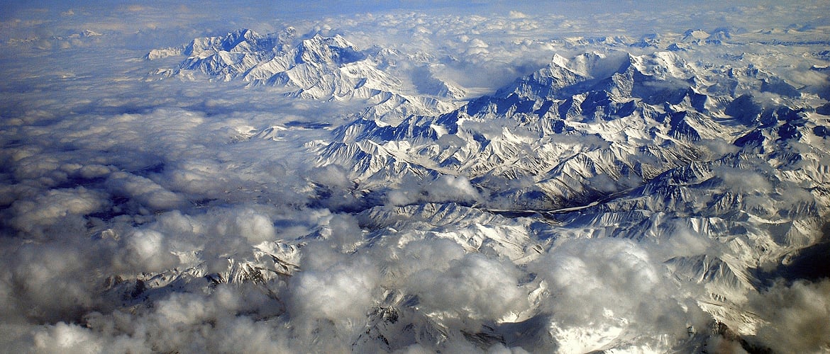 The Alaskan Tundra (MarculescuEugenIancu/ Flickr)