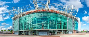 Old Trafford continues to capture the imagination of fans from faraway countries