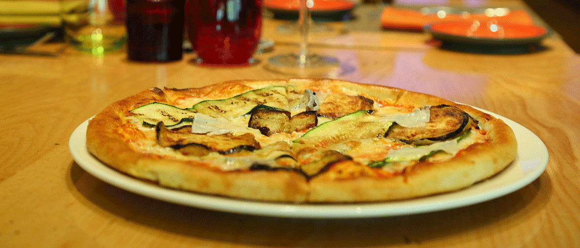 Italian with an A for Authenticity at Prego