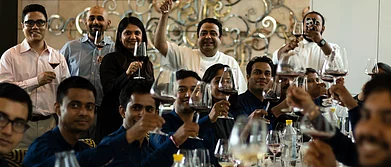 What A Wine-Tasting Masterclass Taught Us