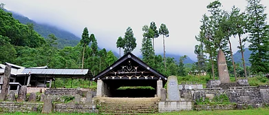 Depositphotos : A traditional house at Merhiima khel in Khonoma