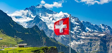 Shutterstock : There is no denying the popularity of Switzerland as a travel destination.