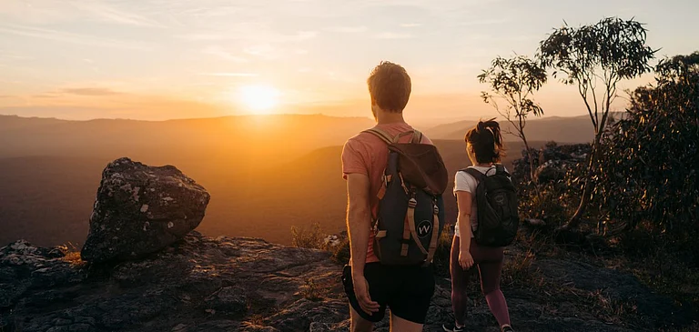 Victoria, whose capital city is Melbourne, stretches along the eastern coast of Australia - null