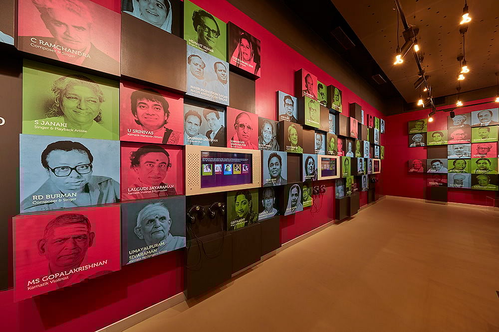 Indian Music Experience (IME) Photo credit indianmusicexperience.org 