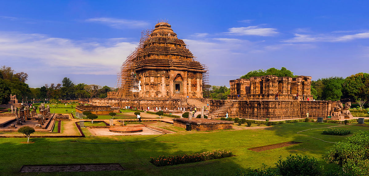 Did You Know That An East India Company Complaint Led To Konark Temlpe's Discovery? | Outlook Traveller
