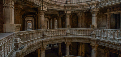 Gujarats beautiful stepwells must be on your must-visit list