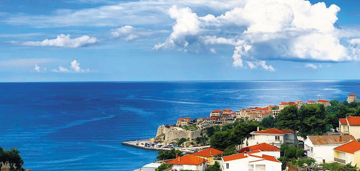 Adriatik Kelmendi (@adriatikk) captures the essence of Albania in his pictures