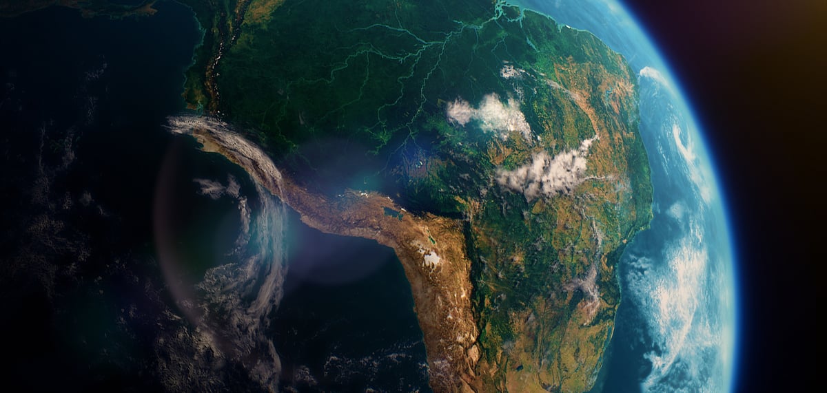 5 Ecosystems Across The World That Need To Be Protected Right Now