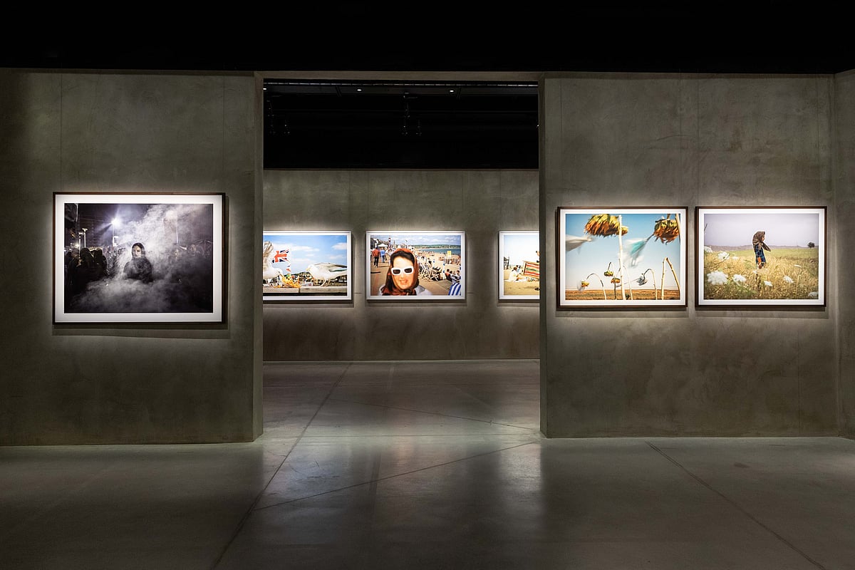 Armani Silos - Photo Exhibition - Courtesy of Giorgio Armani