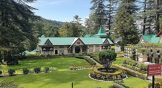 Credit Wikimedia Commons / 502hsuya : The Army Heritage Museum, Annadale, Shimla 